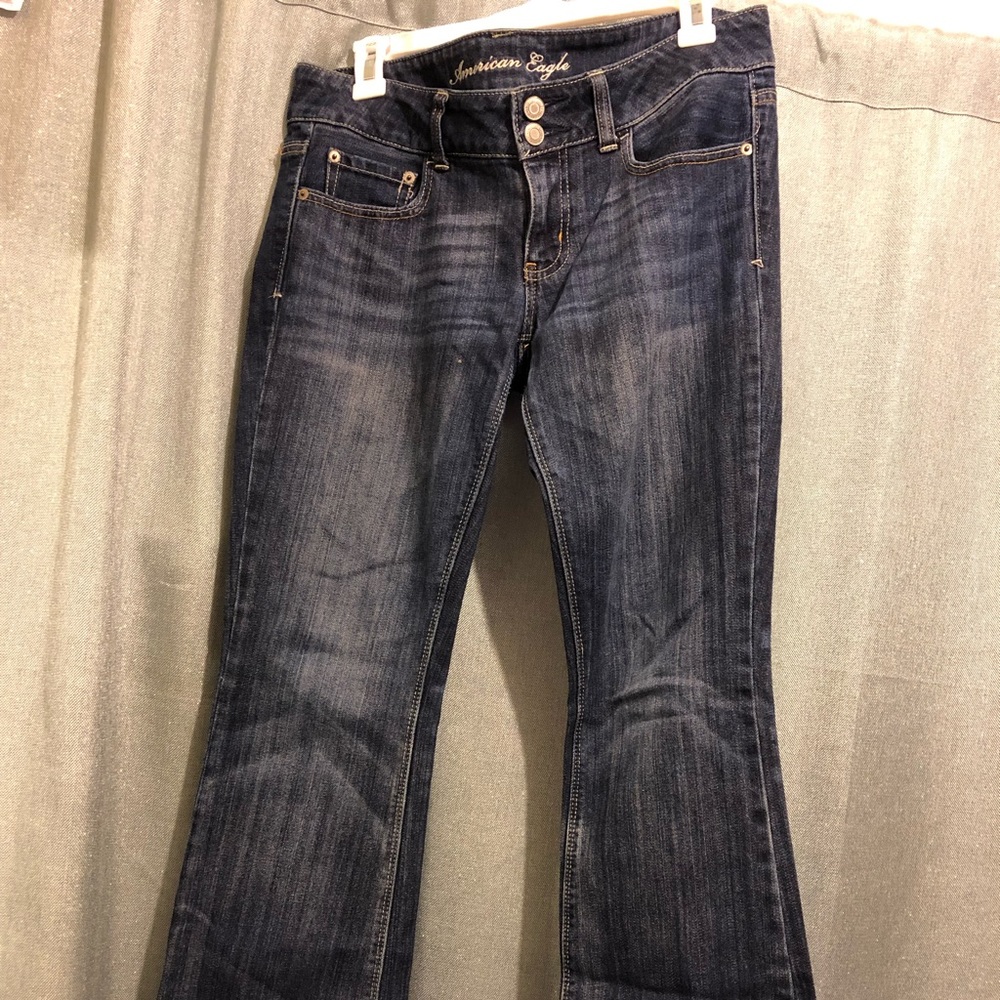 American Eagle -“artist” Jeans